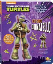 Livro - Eu sou...Donatello