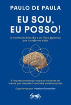 Livro - Eu sou, eu posso!