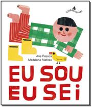 Livro - Eu sou eu sei