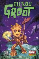 Livro - Eu Sou Groot