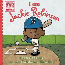 Livro Eu sou Jackie Robinson (Pessoas comuns mudam o mundo) Livro Eu sou Jackie Robinson (Pessoas comuns mudam o mundo)