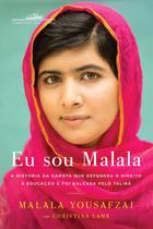 Livro Eu sou Malala - A história da garota que defendeu o direito. Christina Lamb Tipo:Novo Livro Eu sou Malala - A história da garota que defendeu o direito. Christina Lamb Tipo:Novo
