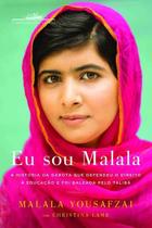Livro - Eu sou Malala