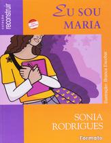 Livro - Eu sou Maria / Os doze trabalhos de Hércules Livro - Eu sou Maria / Os doze trabalhos de Hércules