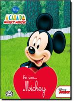 Livro - Eu sou... Mickey