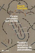 Livro - Eu sou o monstro que vos fala