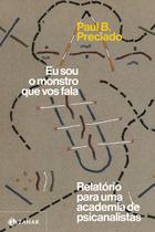 Livro - Eu sou o monstro que vos fala