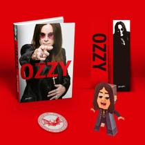 Livro - Eu sou Ozzy (Edição especial com brindes)