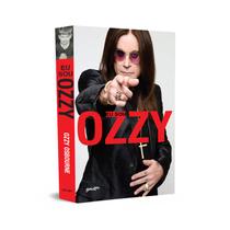 Livro - Eu sou Ozzy