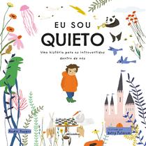 Livro - Eu sou quieto