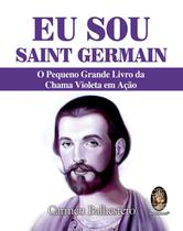 Livro - Eu sou Saint Germain