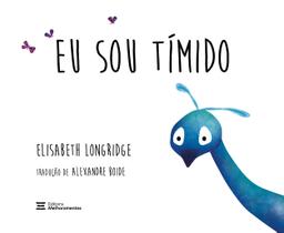 Livro - Eu Sou Tímido