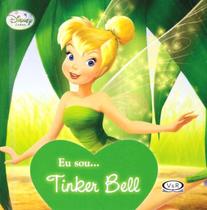Livro - Eu sou... Tinker Bell