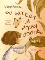 Livro - Eu também já fiquei doente