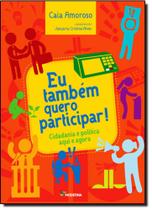 Livro - Eu também quero participar!