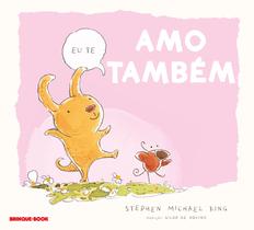 Livro - Eu te amo também