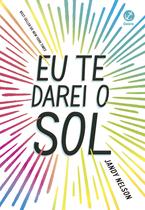 Livro - Eu te darei o sol