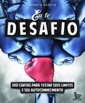 Livro - Eu te desafio Livro - Eu te desafio