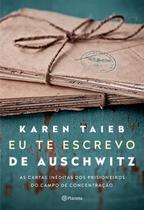 Livro - Eu te escrevo de Auschwitz Livro - Eu te escrevo de Auschwitz