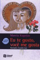 Livro - Eu te gosto, você me gosta