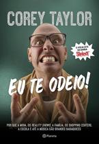 Livro - Eu te odeio ! Livro - Eu te odeio !
