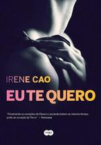 Livro - Eu te quero