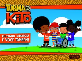 Livro - Eu Tenho Direitos! Você Também! Livro - Eu Tenho Direitos! Você Também!