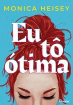 Livro - Eu tô ótima Livro - Eu tô ótima