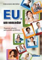Livro Eu, Um Vencedor - Harbra