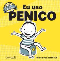 Livro - Eu uso Penico