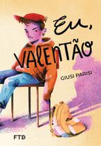 Livro - Eu, valentão