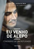 Livro - Eu venho de Alepo Livro - Eu venho de Alepo