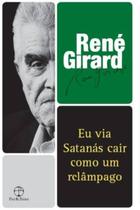 Livro - Eu via Satanás cair como um relâmpago