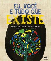 Livro - Eu, você e tudo que existe Livro - Eu, você e tudo que existe