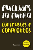 Livro - Euclides da Cunha - Contrastes e Confrontos