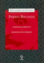 Livro - Euclides da Cunha: poesia reunida