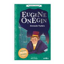 Livro - Eugene Onegin - Livro + Audiolivro