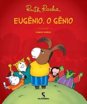 Livro - Eugênio, o gênio