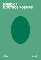 Livro - Eurídice e outros poemas Livro - Eurídice e outros poemas