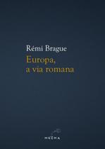 Livro - Europa, a via romana
