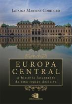 Livro - Europa Central