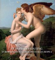 Livro - European painting - 1750-1880