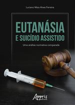 Livro - Eutanásia e suicídio assistido