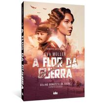 Livro - Eva Muller - A Flor da Guerra