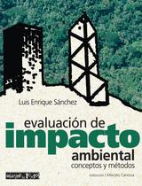 Livro - Evaluación de impacto ambiental Livro - Evaluación de impacto ambiental
