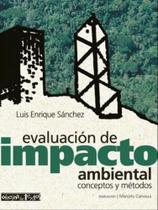 Livro - Evaluación de impacto ambiental