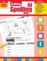 Livro Evan-Moor Building Spelling Skills Grade 2 Teacher's Livro Evan-Moor Building Spelling Skills Grade 2 Teacher's