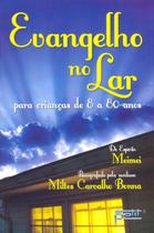 Livro - Evangelho no lar para crianças de 8 a 80 anos