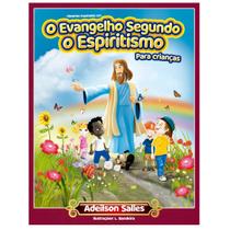 Livro - Evangelho Segundo o Espiritismo Para Crianças, O