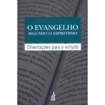 Livro - Evangelho segundo o espiritismo